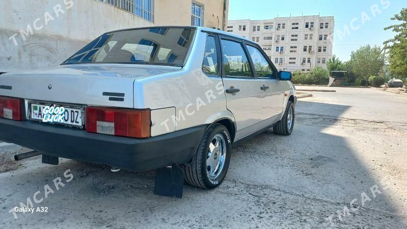 Lada 21099 2003 - 45 000 TMT - Дашогуз - img 5