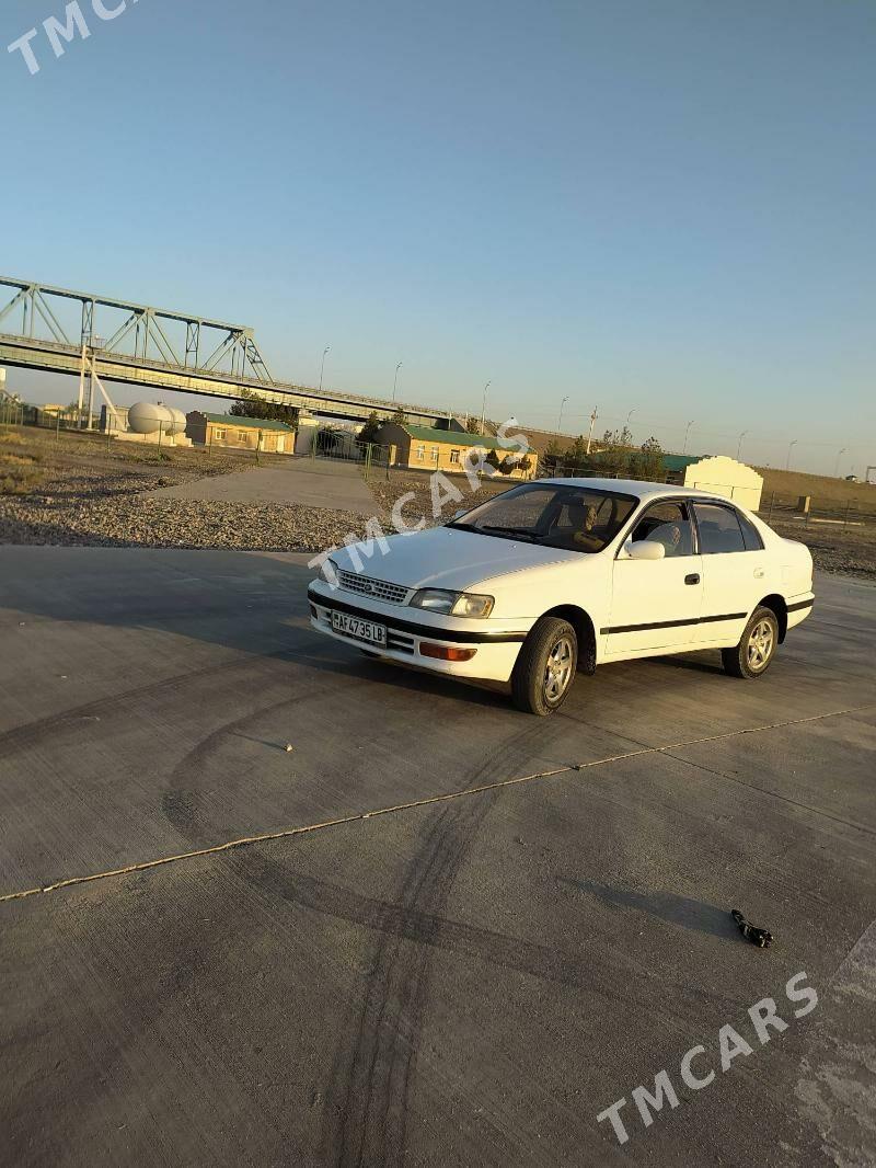 Toyota Corona 1995 - 66 000 TMT - Керки - img 5