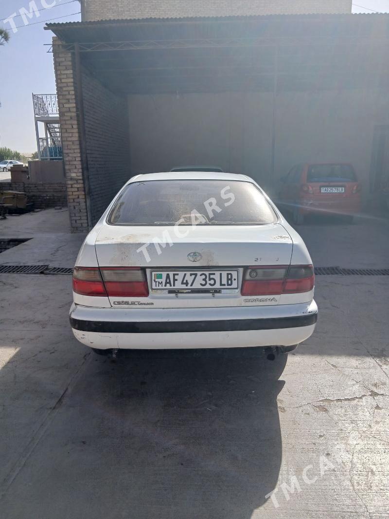 Toyota Corona 1995 - 66 000 TMT - Керки - img 2