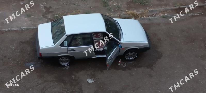 Lada 21099 2003 - 45 000 TMT - Дашогуз - img 3