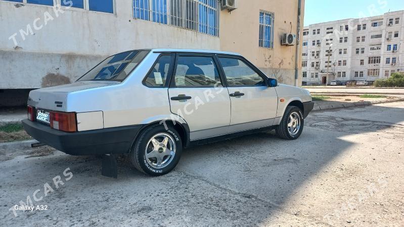Lada 21099 2003 - 45 000 TMT - Дашогуз - img 2