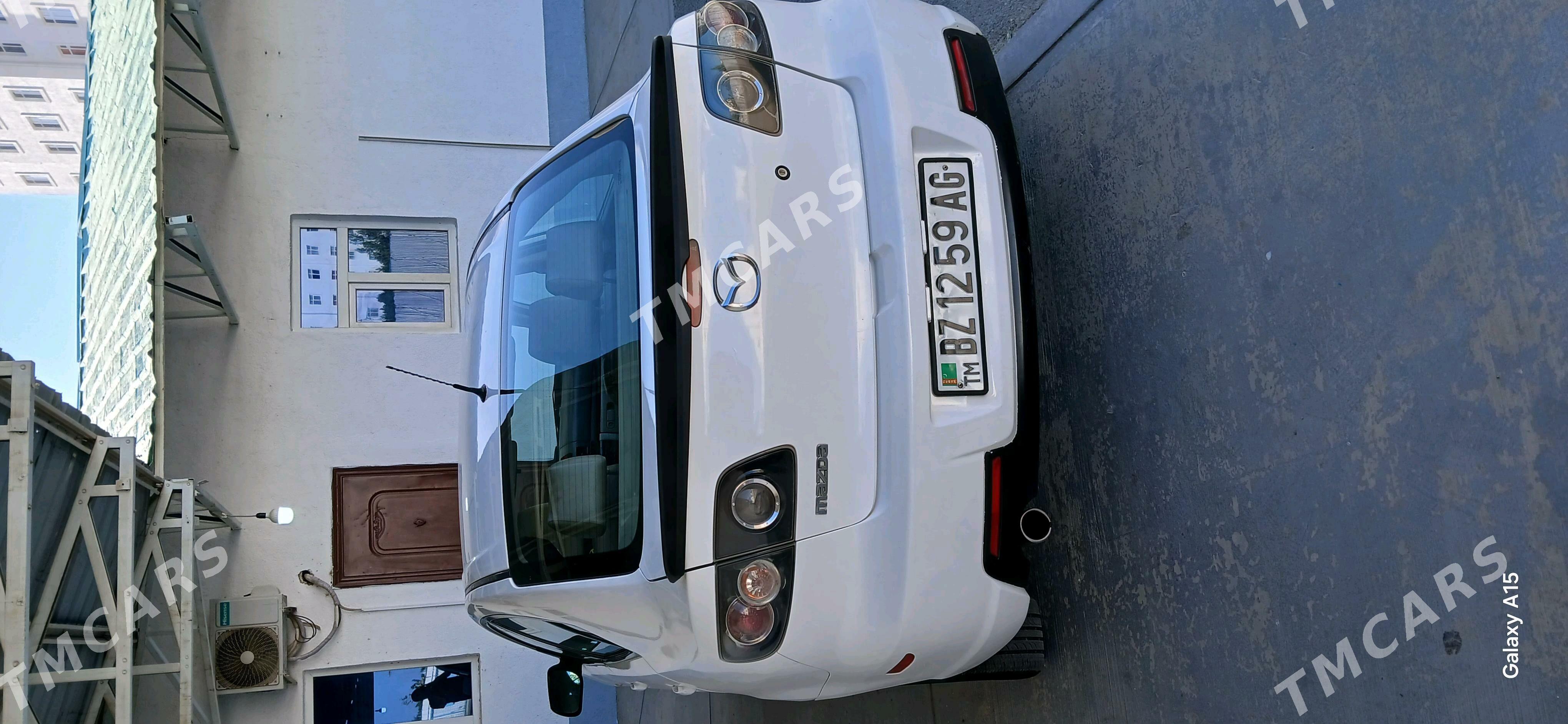 Mazda 3 2007 - 100 000 TMT - Parahat 4 - img 2