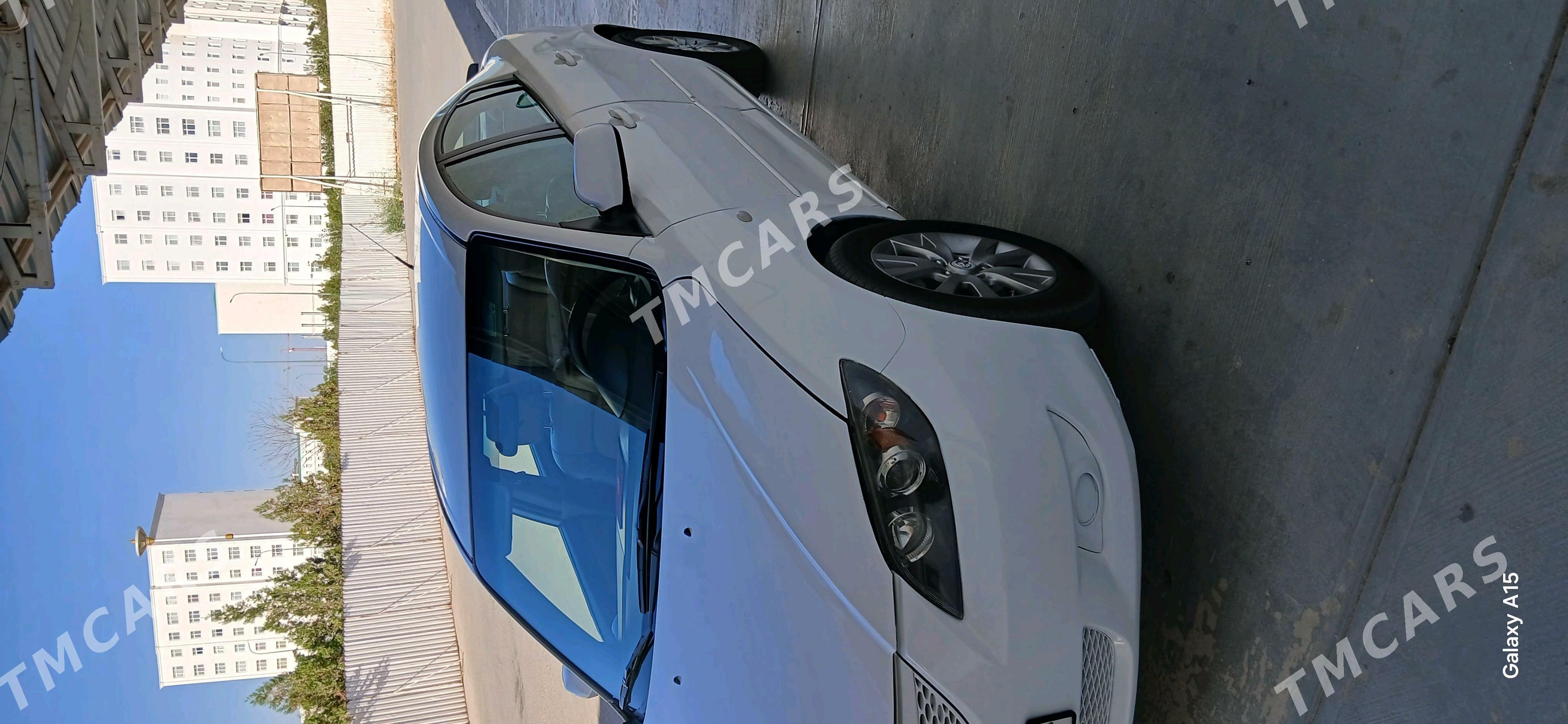 Mazda 3 2007 - 100 000 TMT - Parahat 4 - img 3