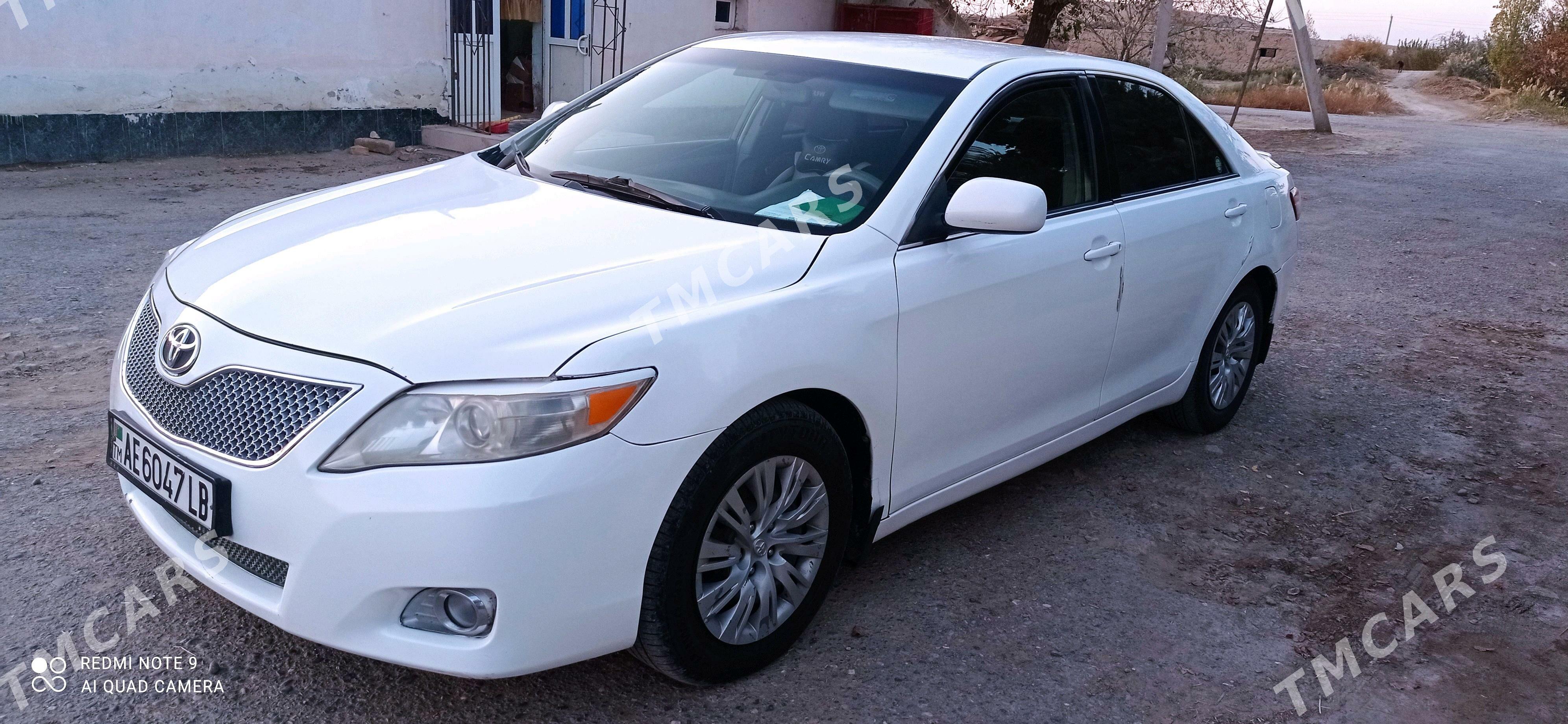 Toyota Camry 2011 - 135 000 TMT - Farap - img 7