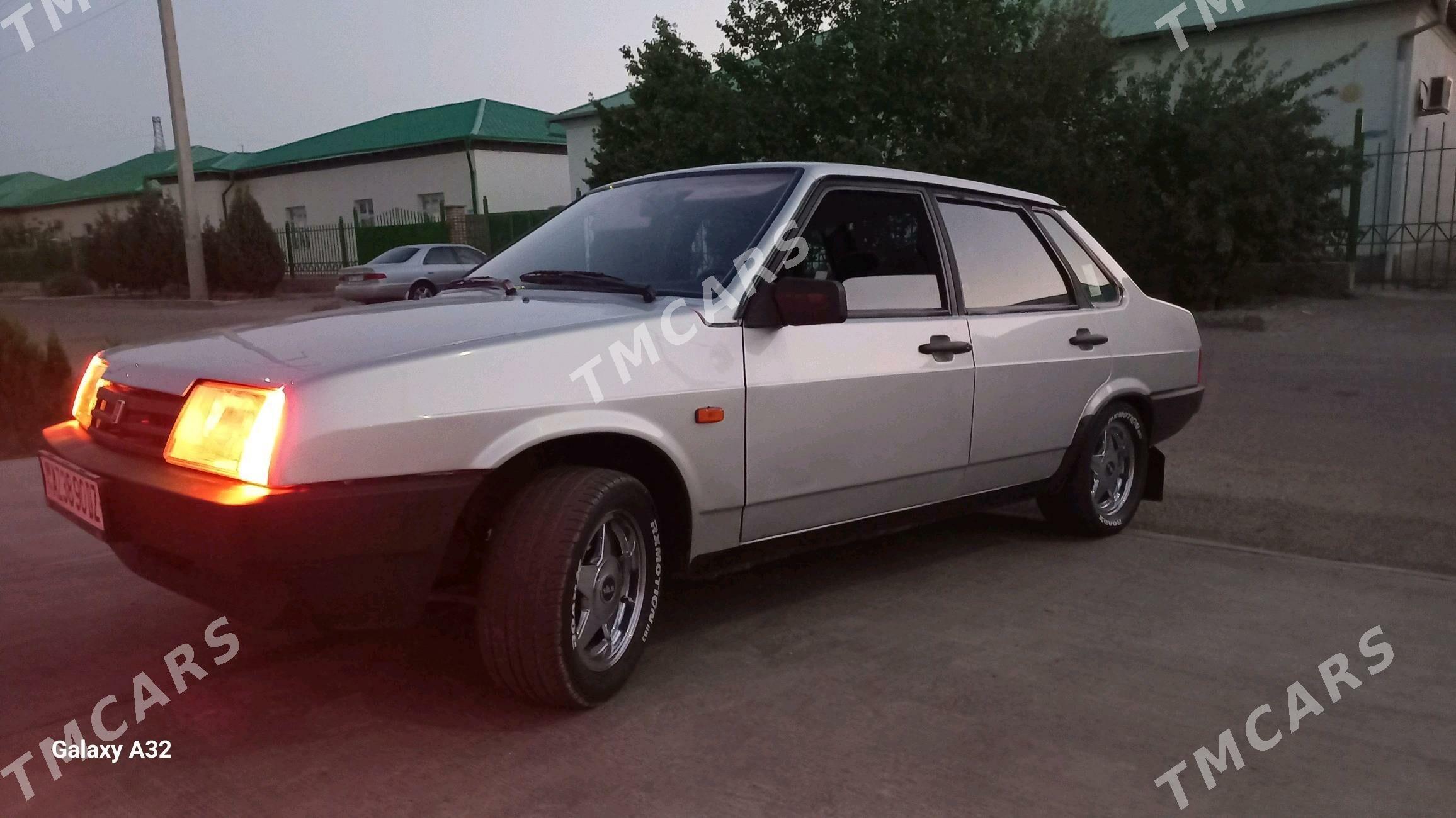 Lada 21099 2003 - 45 000 TMT - Дашогуз - img 6