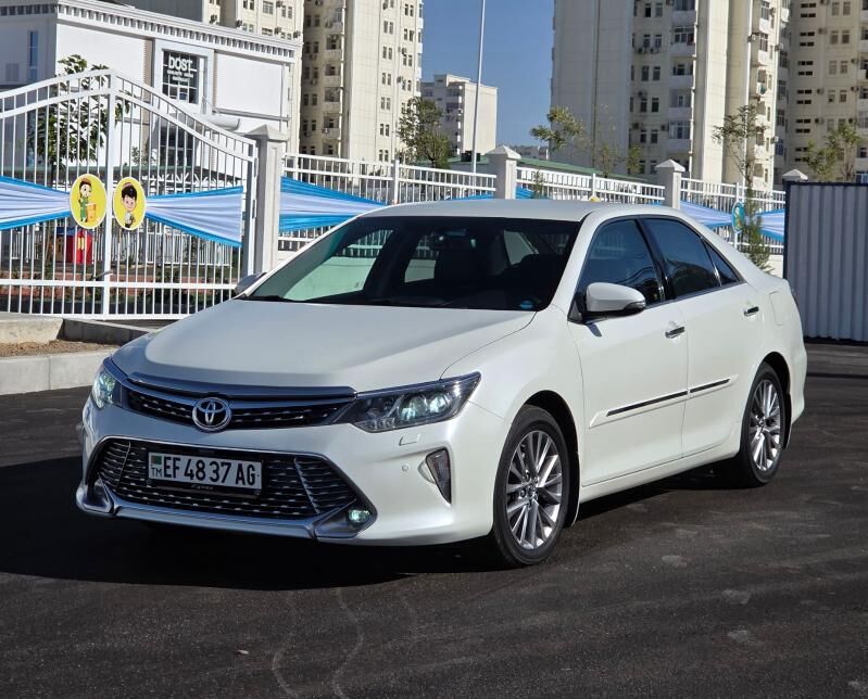 Toyota Camry 2017 - 580 000 TMT - Parahat 7 - img 3