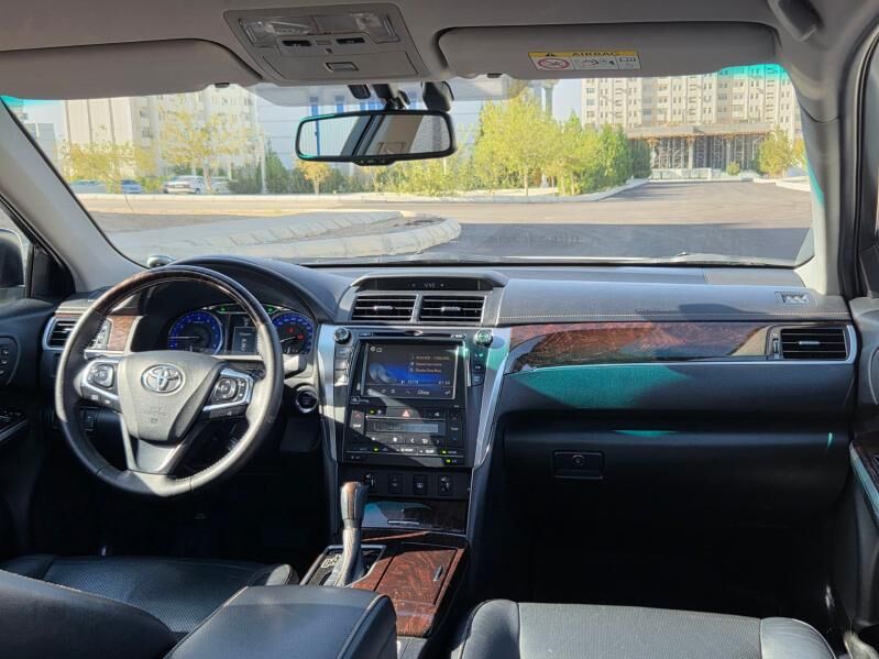 Toyota Camry 2017 - 580 000 TMT - Parahat 7 - img 9
