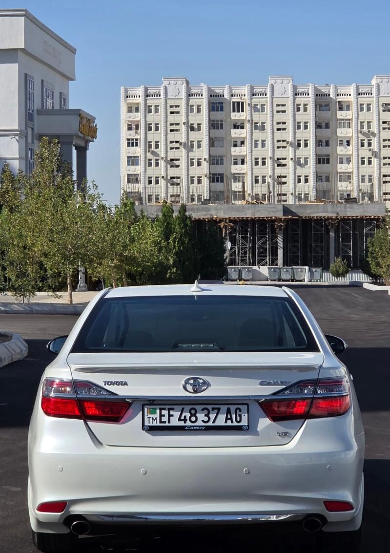 Toyota Camry 2017 - 580 000 TMT - Parahat 7 - img 7