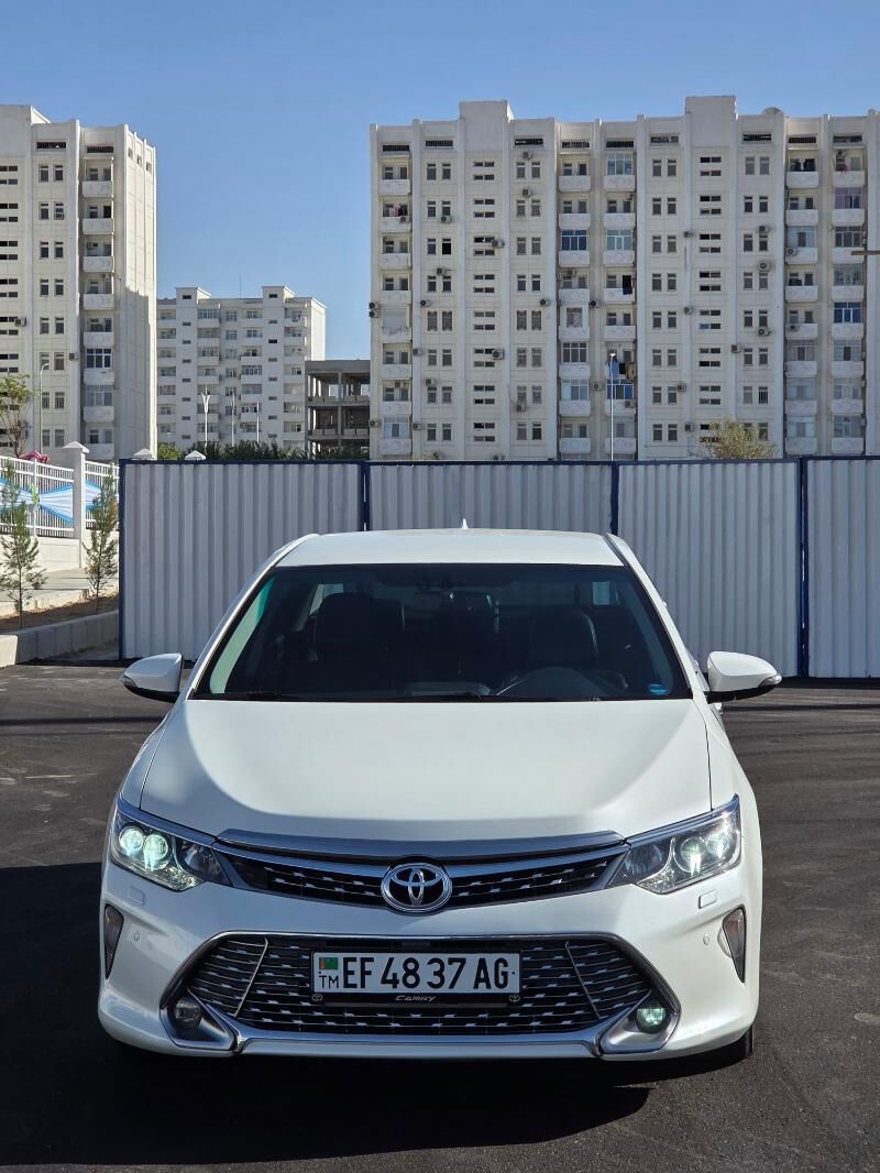 Toyota Camry 2017 - 580 000 TMT - Parahat 7 - img 5