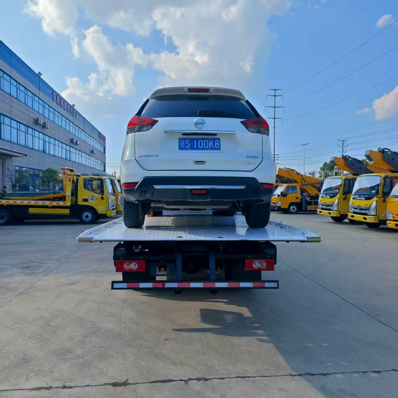 Foton ETX 2025 - 500 000 TMT - Türkmenabat - img 2