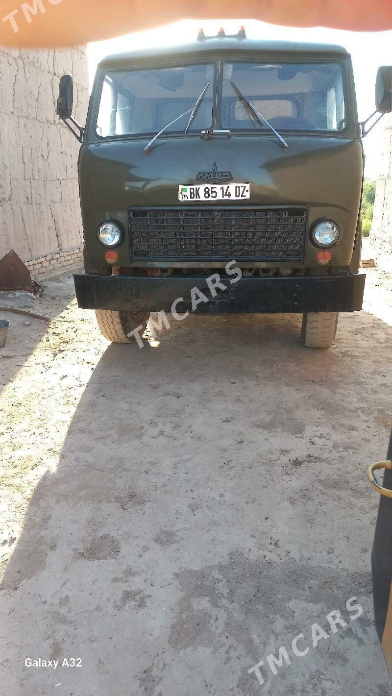 Maz Samosval 1989 - 60 000 TMT - Гурбансолтан Едже - img 5