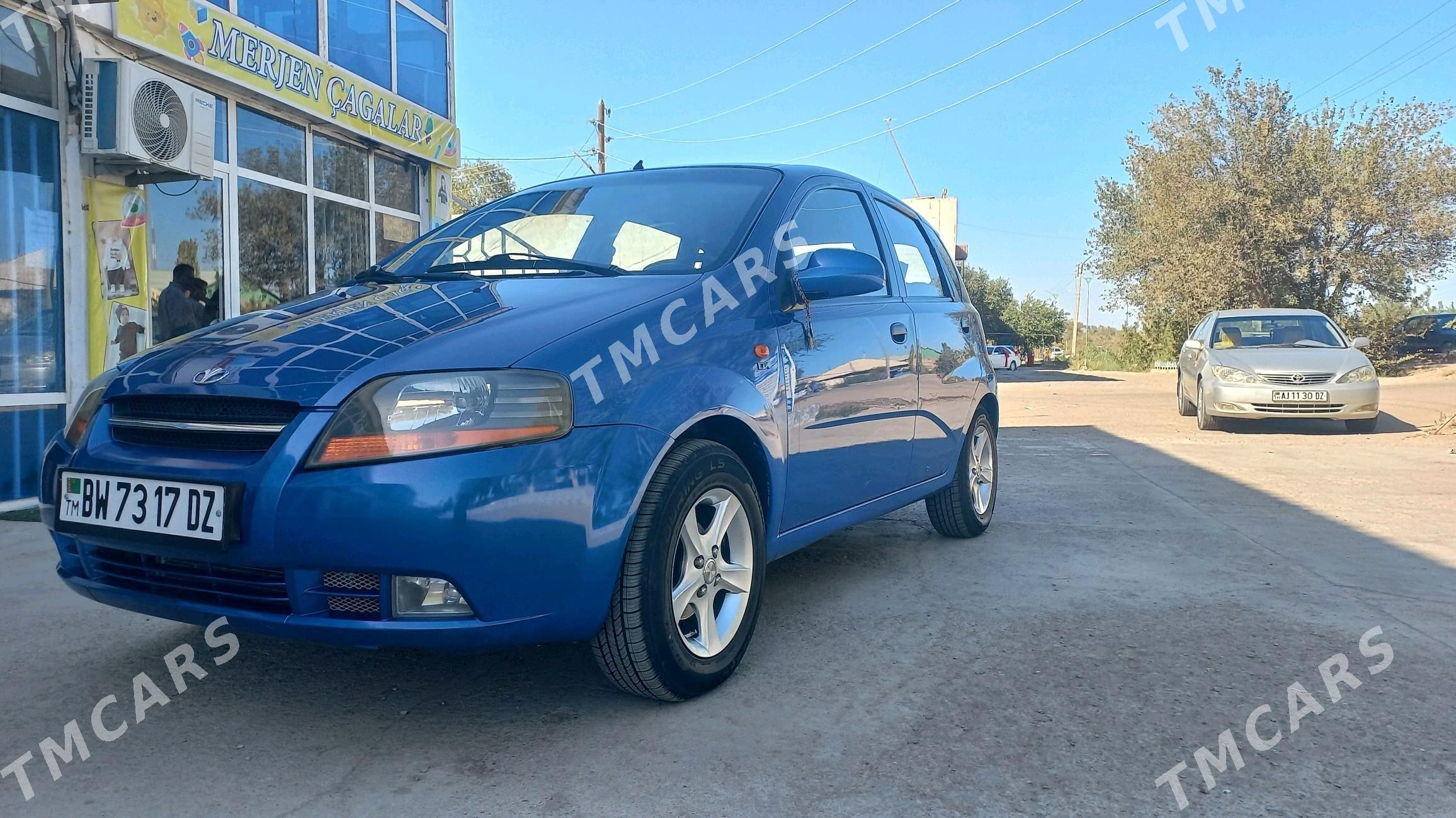 Daewoo Kalos 2003 - 60 000 TMT - Болдумсаз - img 3
