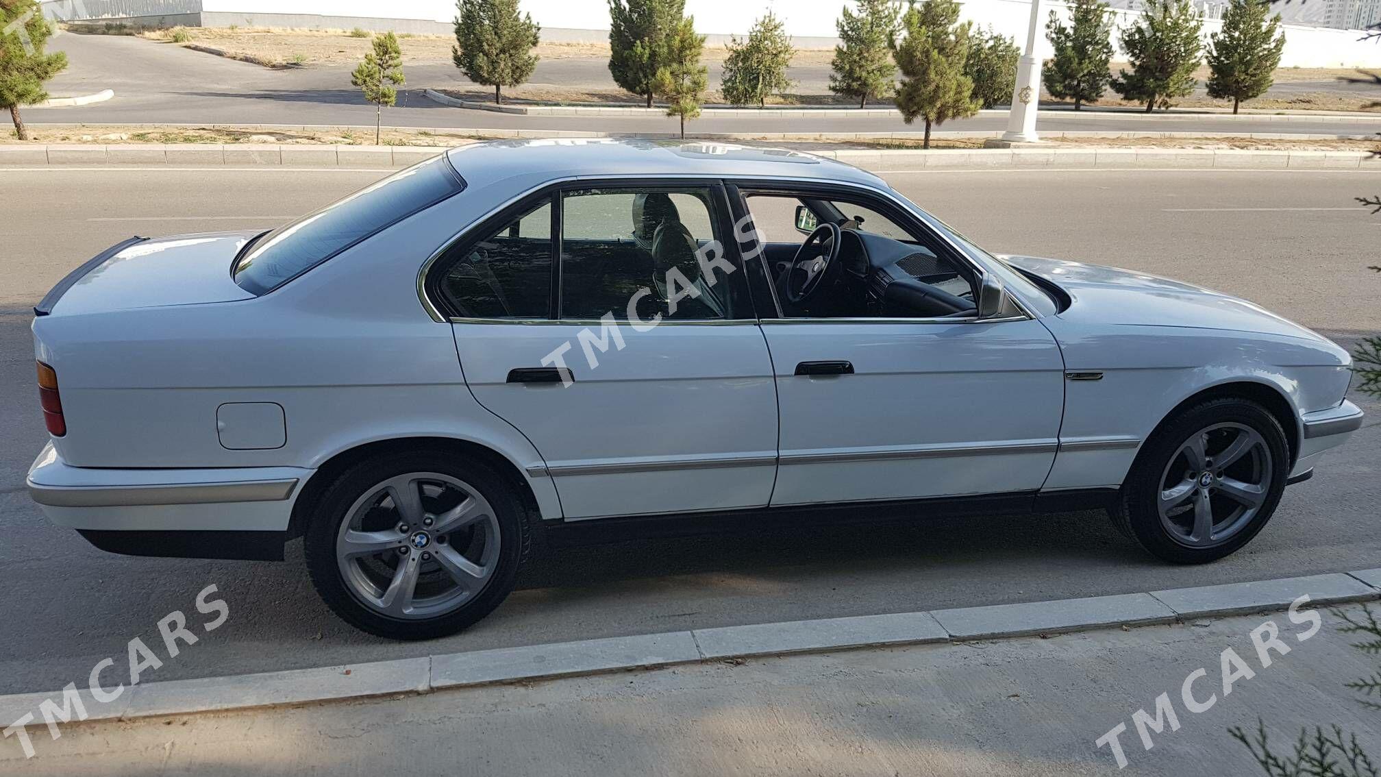 BMW 525 1989 - 60 000 TMT - Бузмеин - img 4