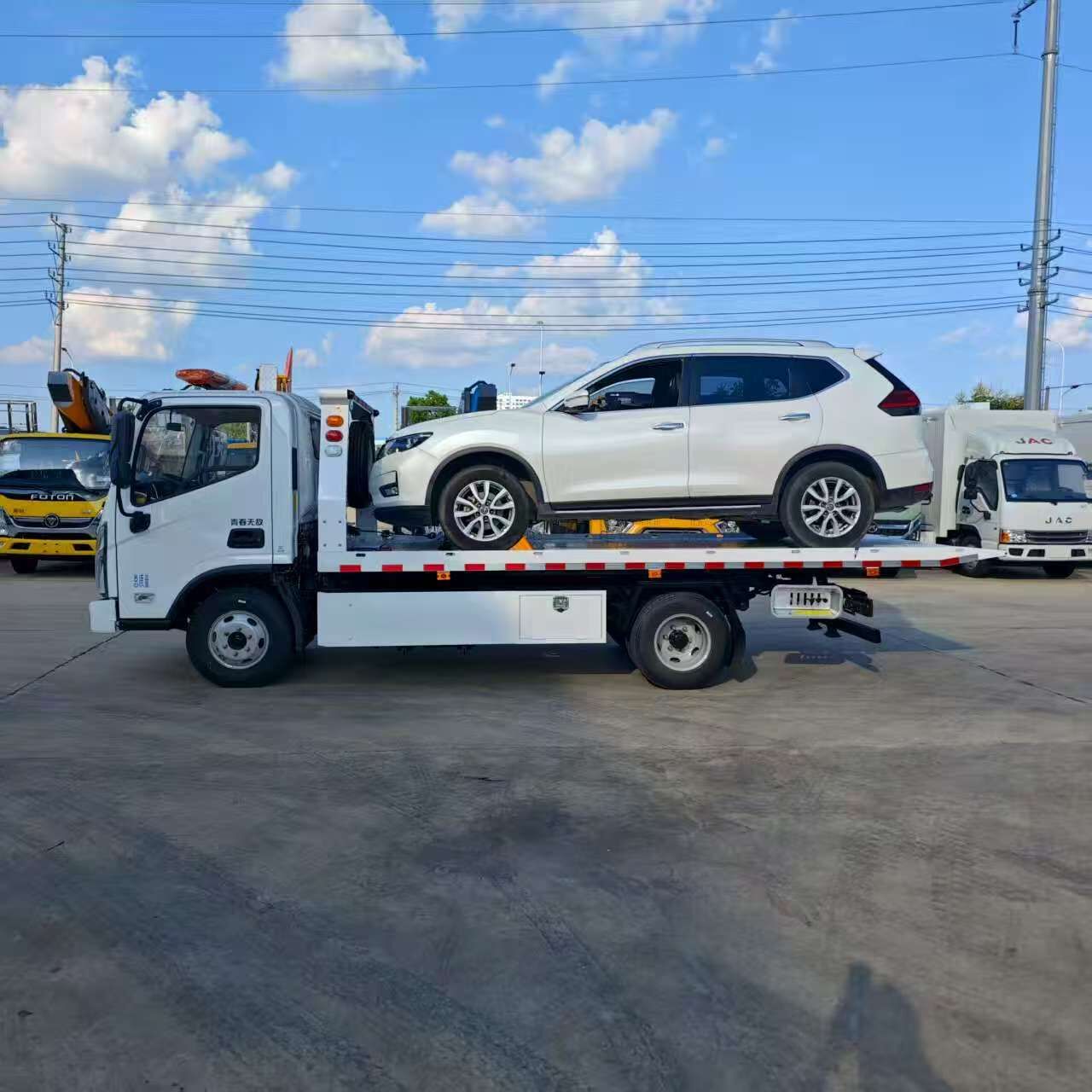 Foton ETX 2025 - 500 000 TMT - Türkmenabat - img 5