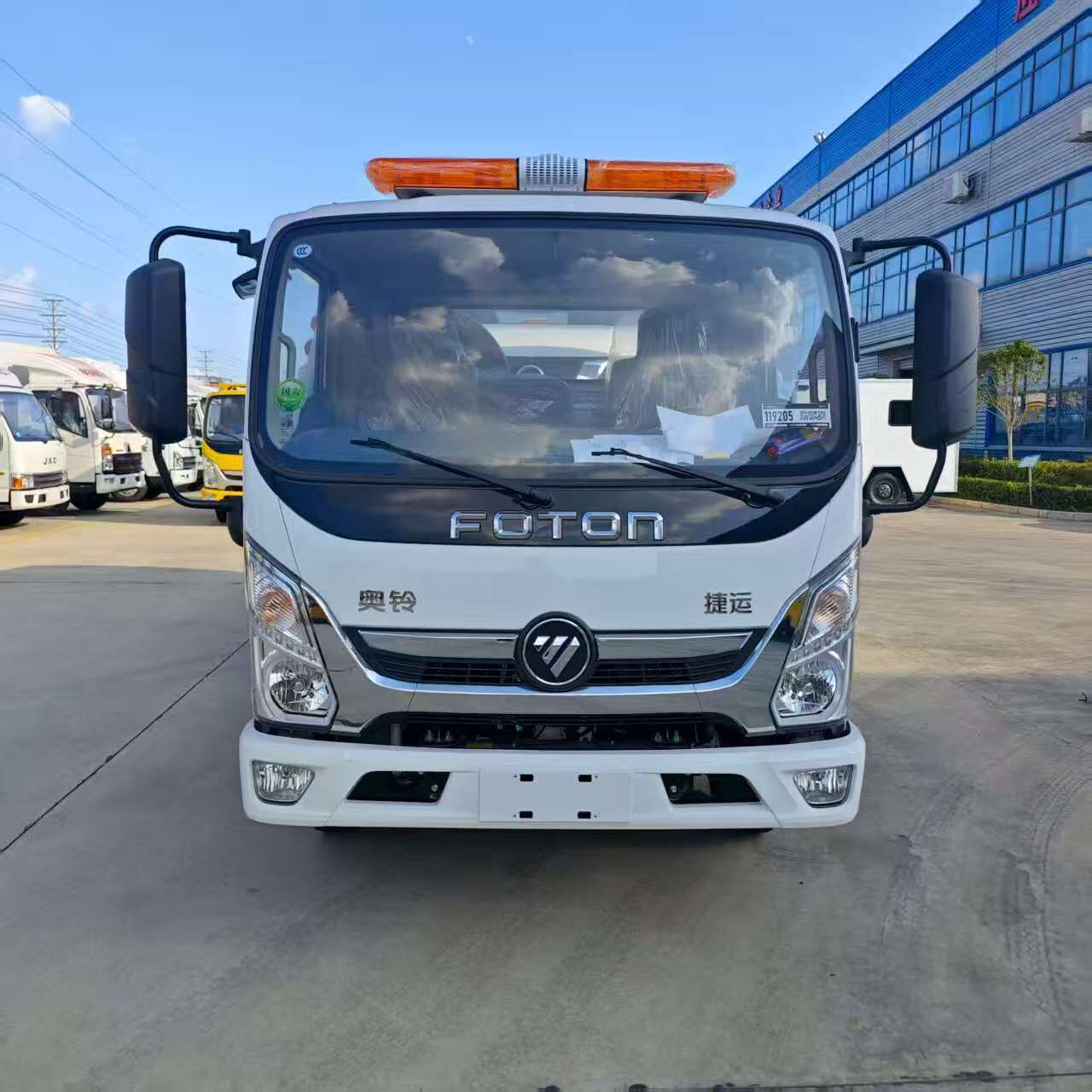 Foton ETX 2025 - 500 000 TMT - Türkmenabat - img 4