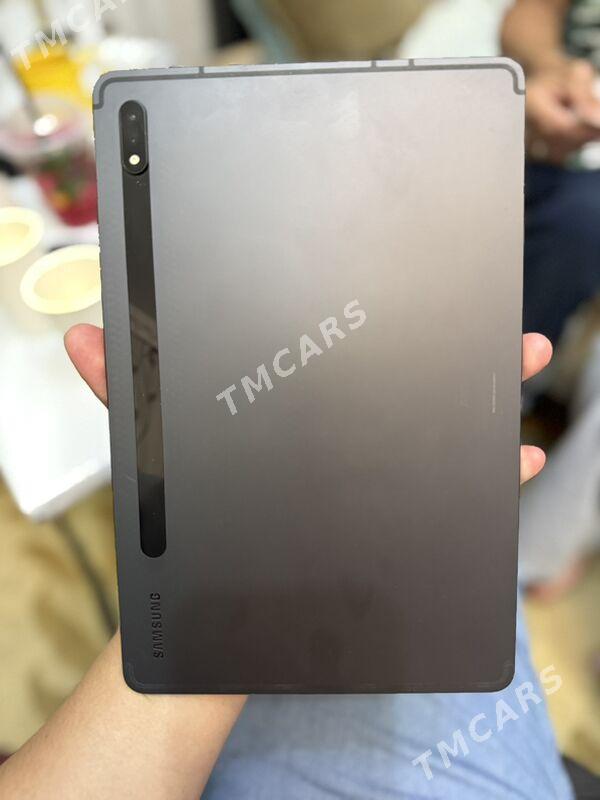 Samsung Tab s8 5g - Aşgabat - img 2