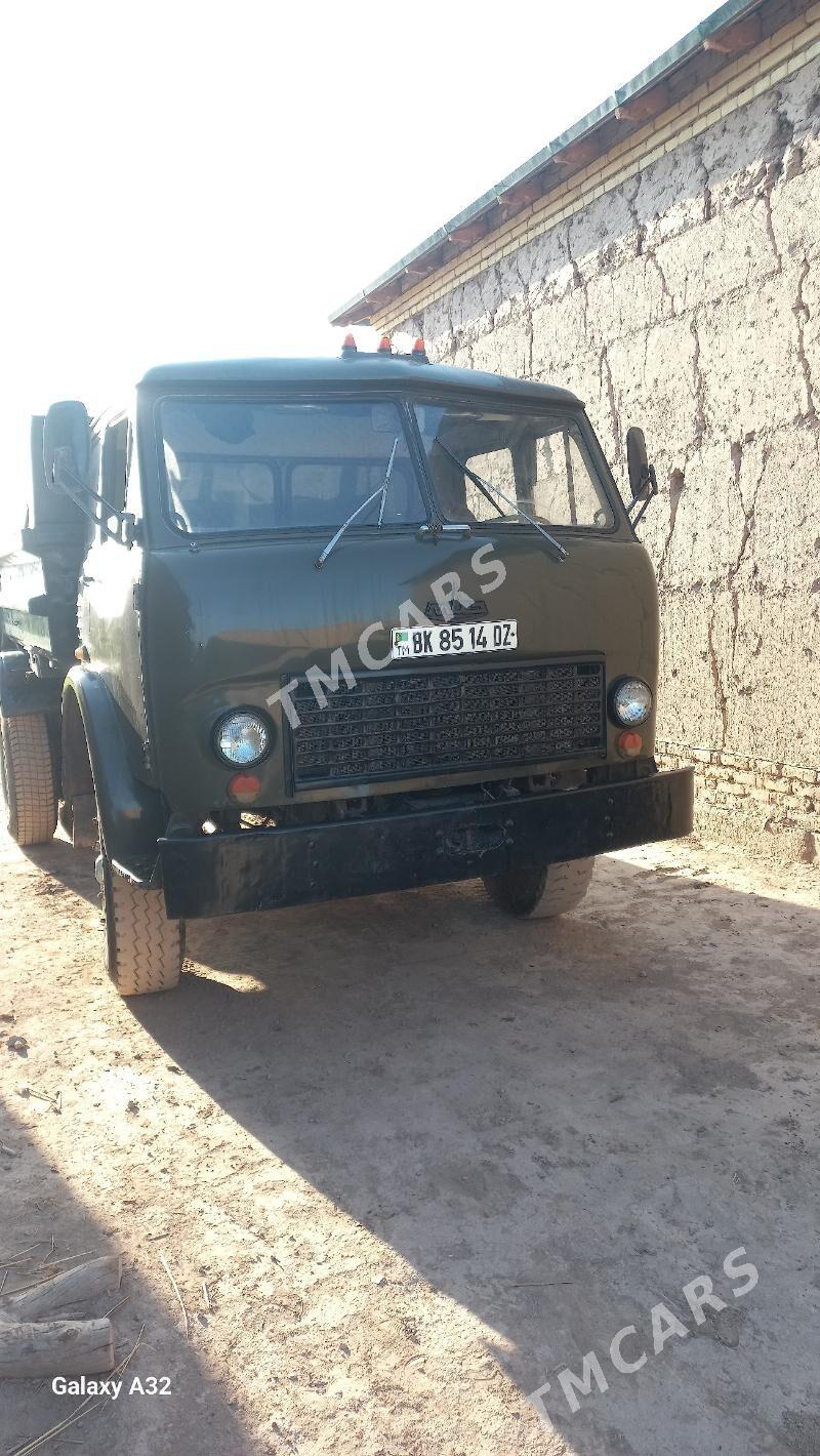 Maz Samosval 1989 - 60 000 TMT - Гурбансолтан Едже - img 8
