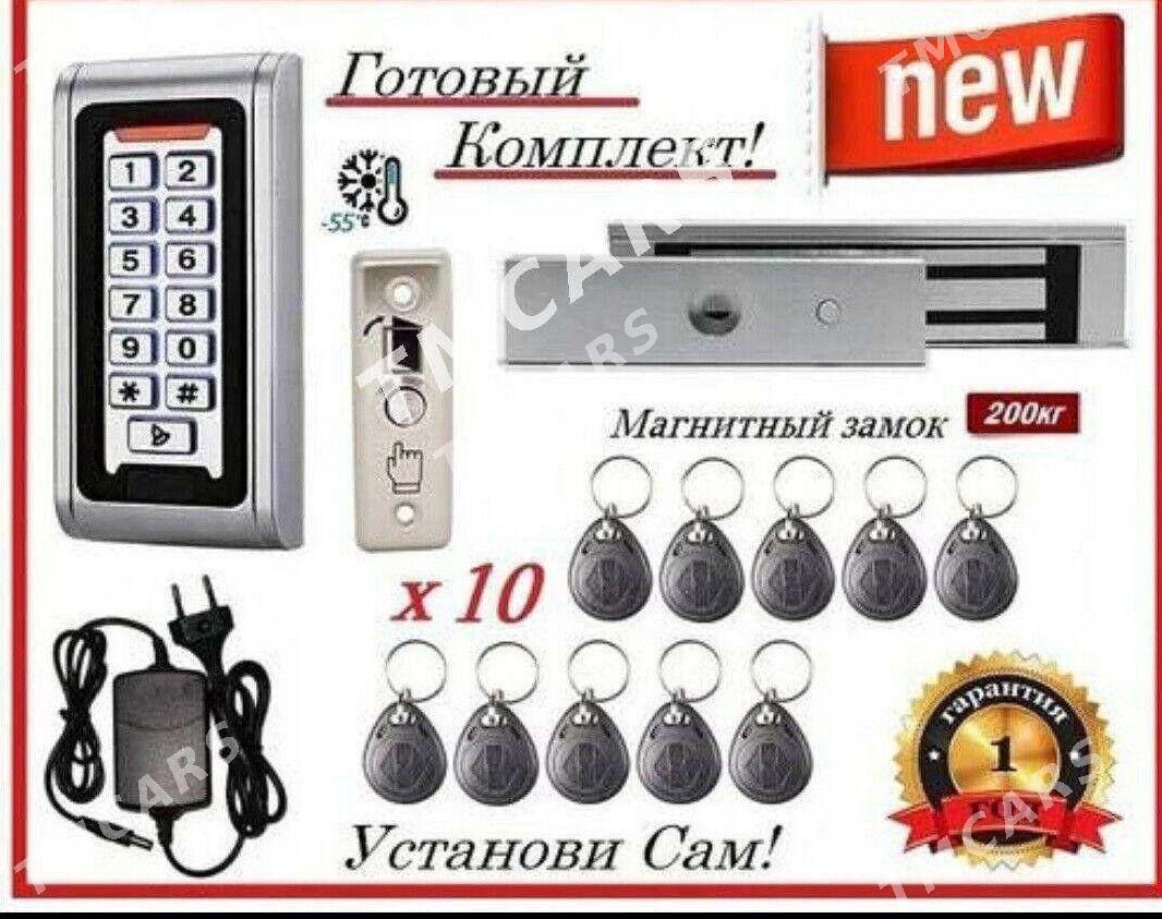 kod zamok код замок - Ашхабад - img 4