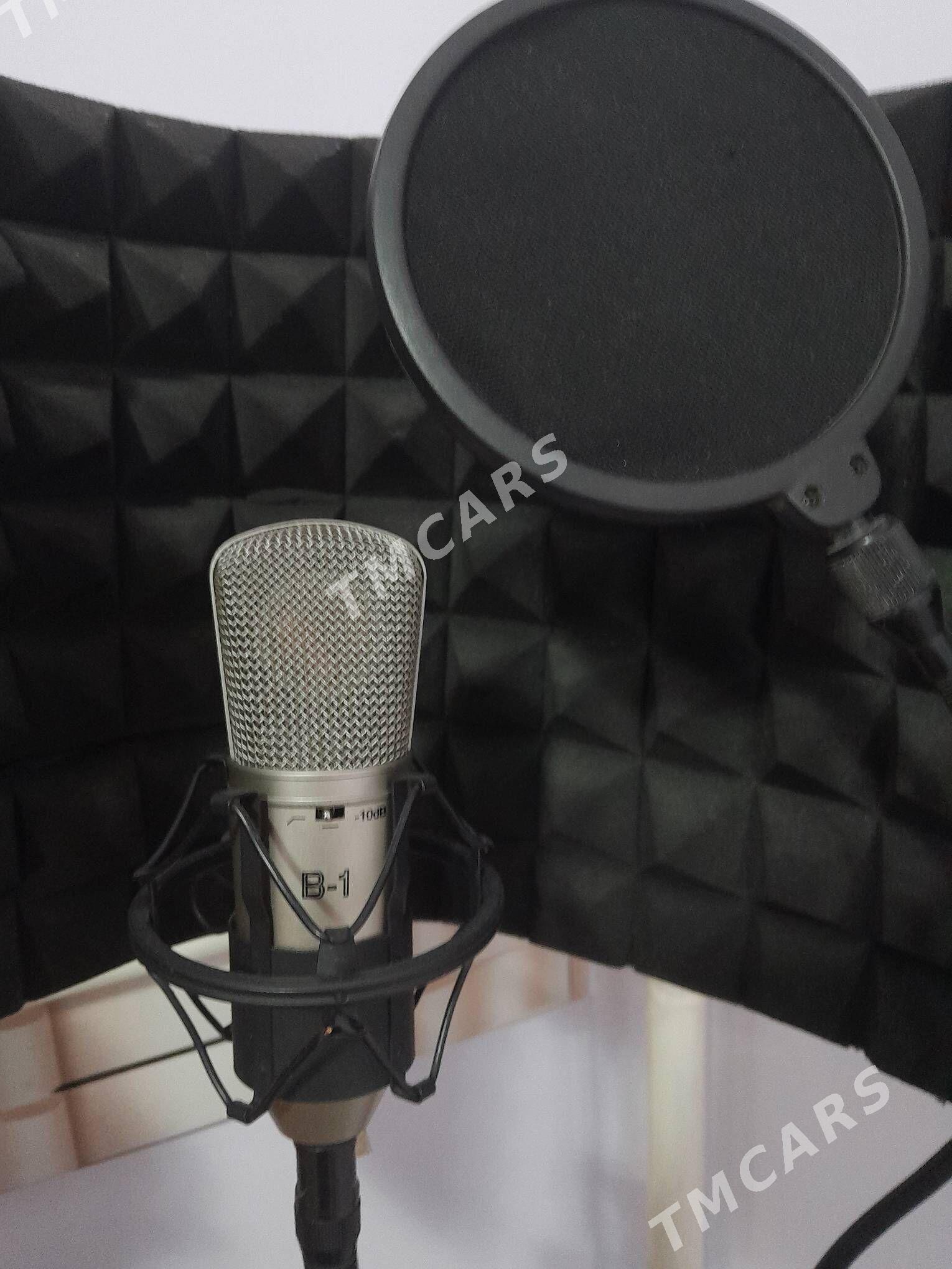 Audio studio - Aşgabat - img 6