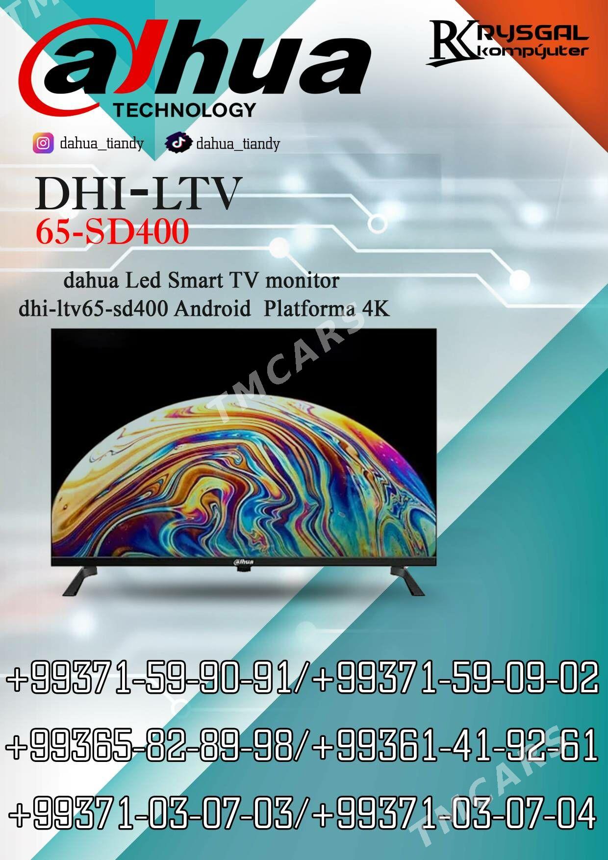 Telewizor Телевизор  - Aşgabat - img 2