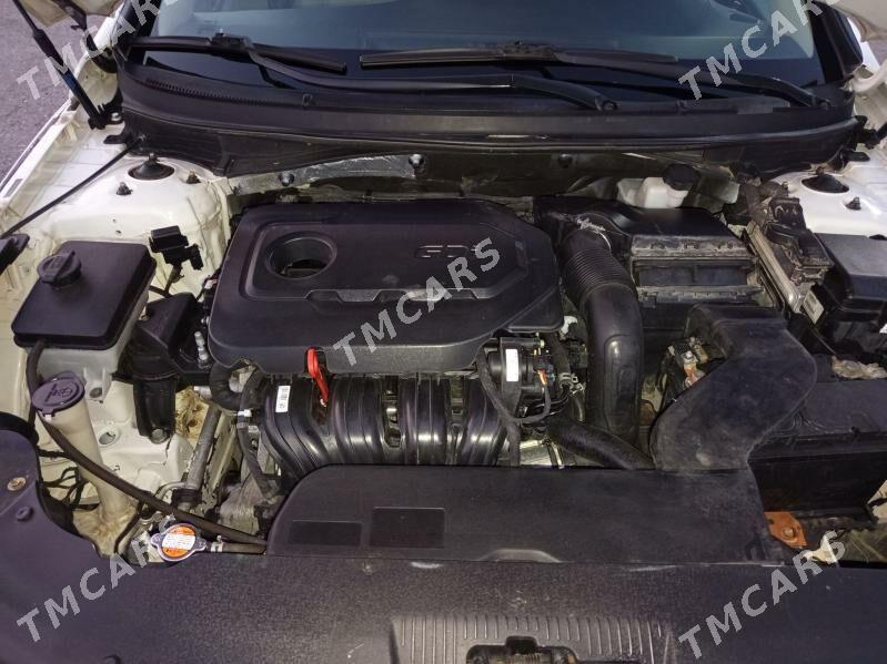 Hyundai Sonata 2016 - 168 000 TMT - Гаудан "В" - img 4