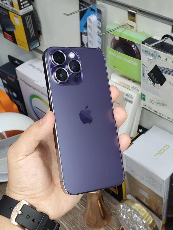 iPhone 14 Pro Max - Aşgabat - img 2