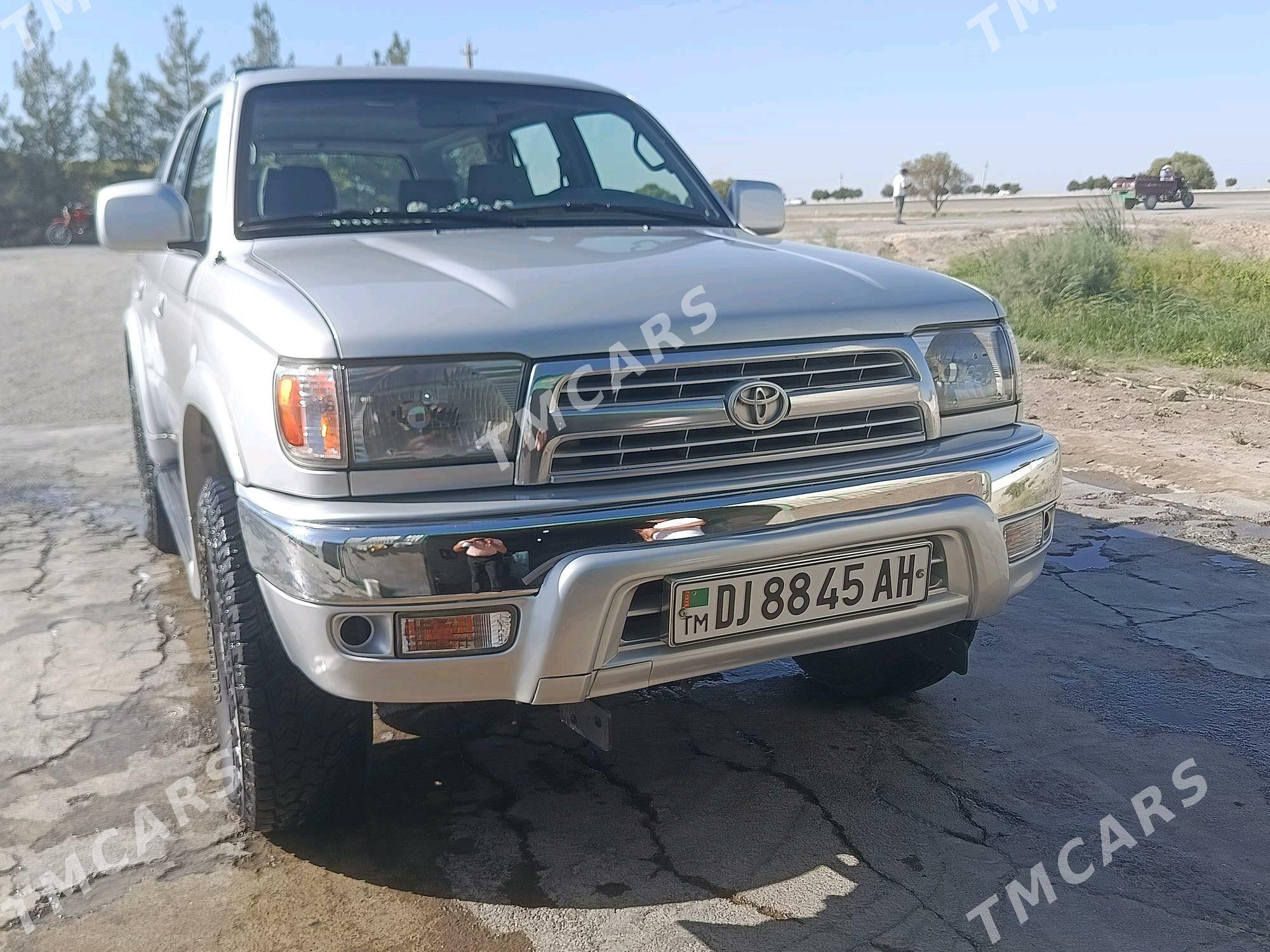 Toyota 4Runner 2000 - 175 000 TMT - Бахарден - img 2