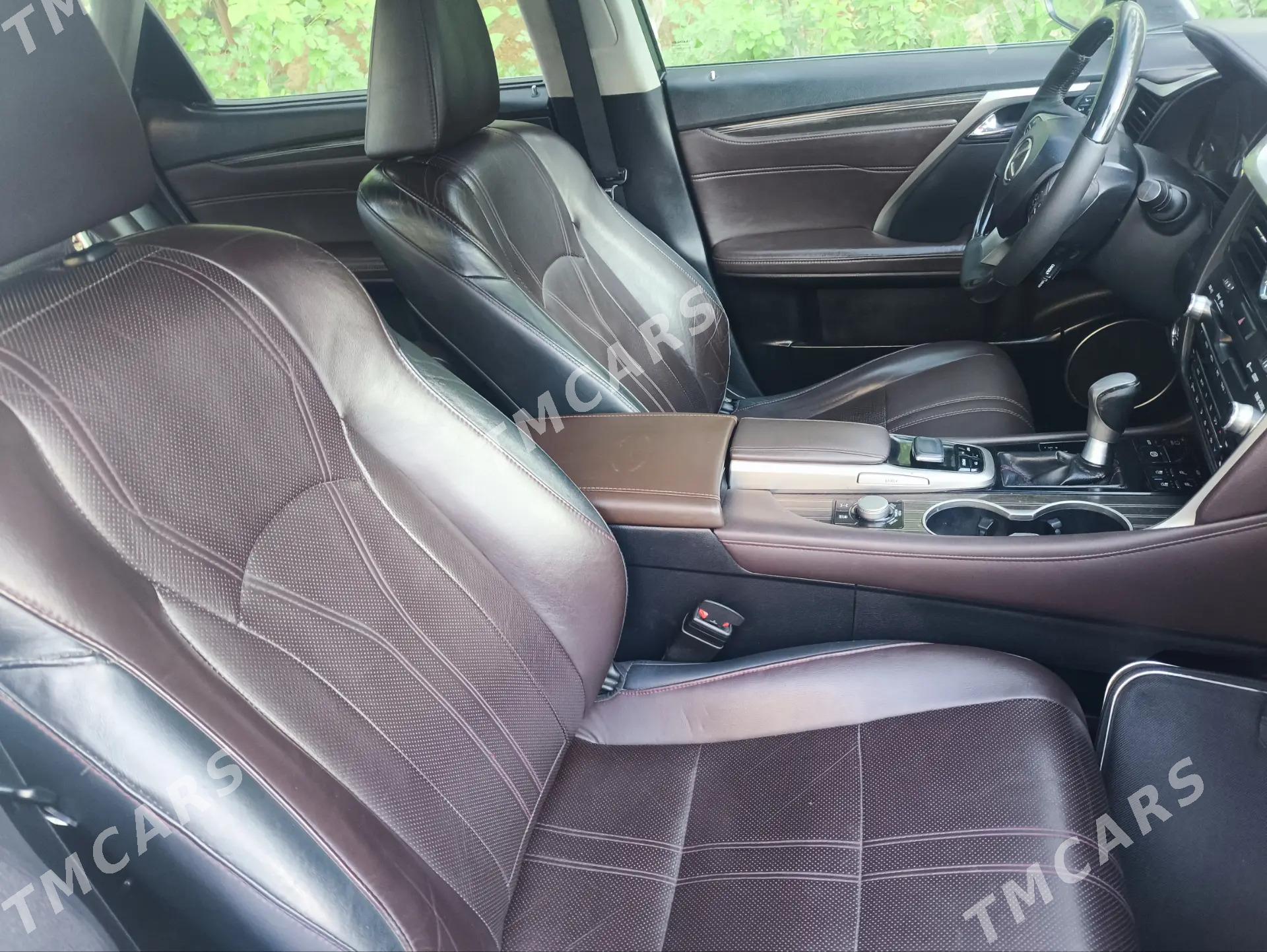 Lexus RX 350 2016 - 445 000 TMT - Халач - img 4