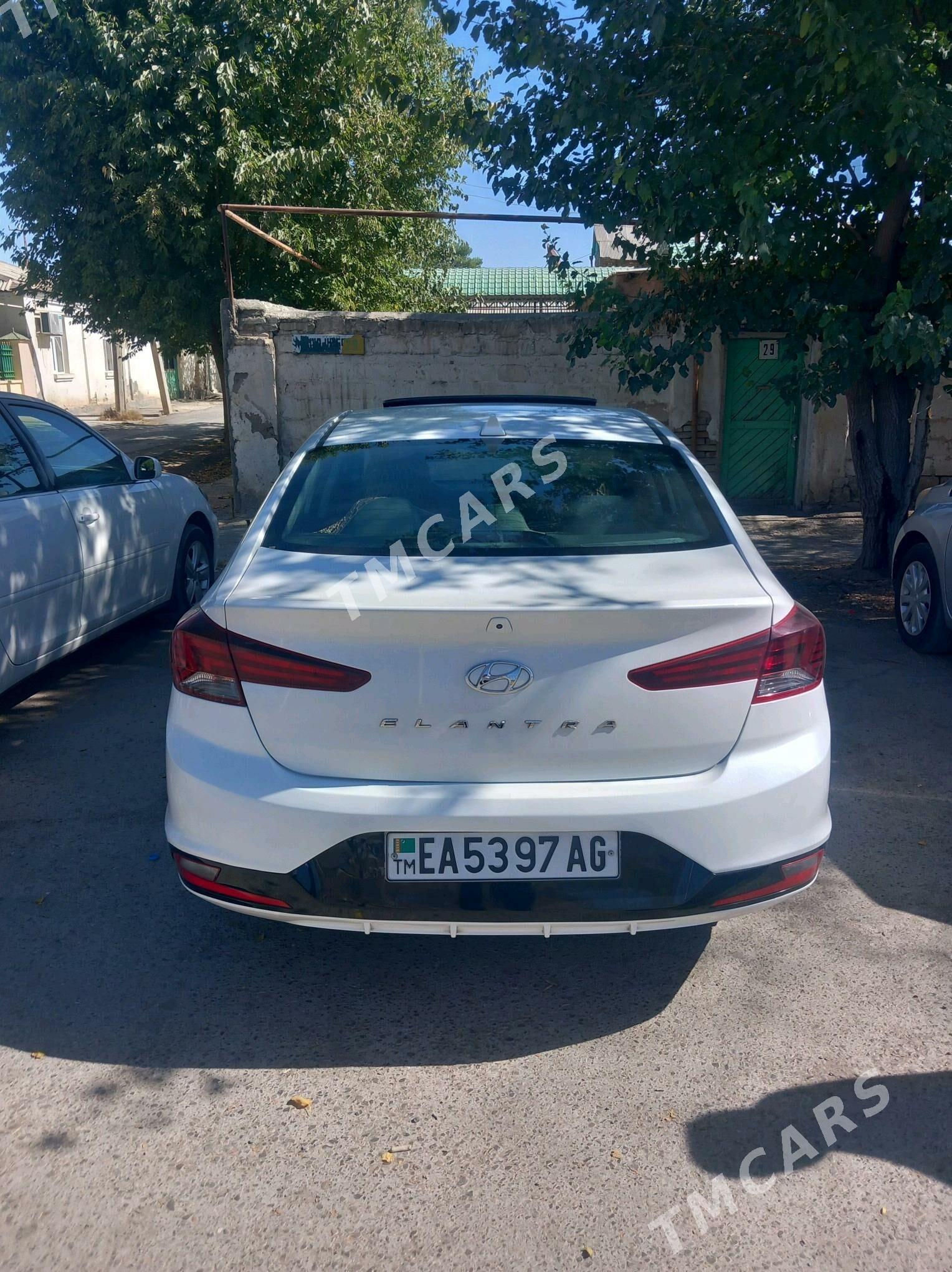 Hyundai Elantra 2020 - 188 000 TMT - Ашхабад - img 3