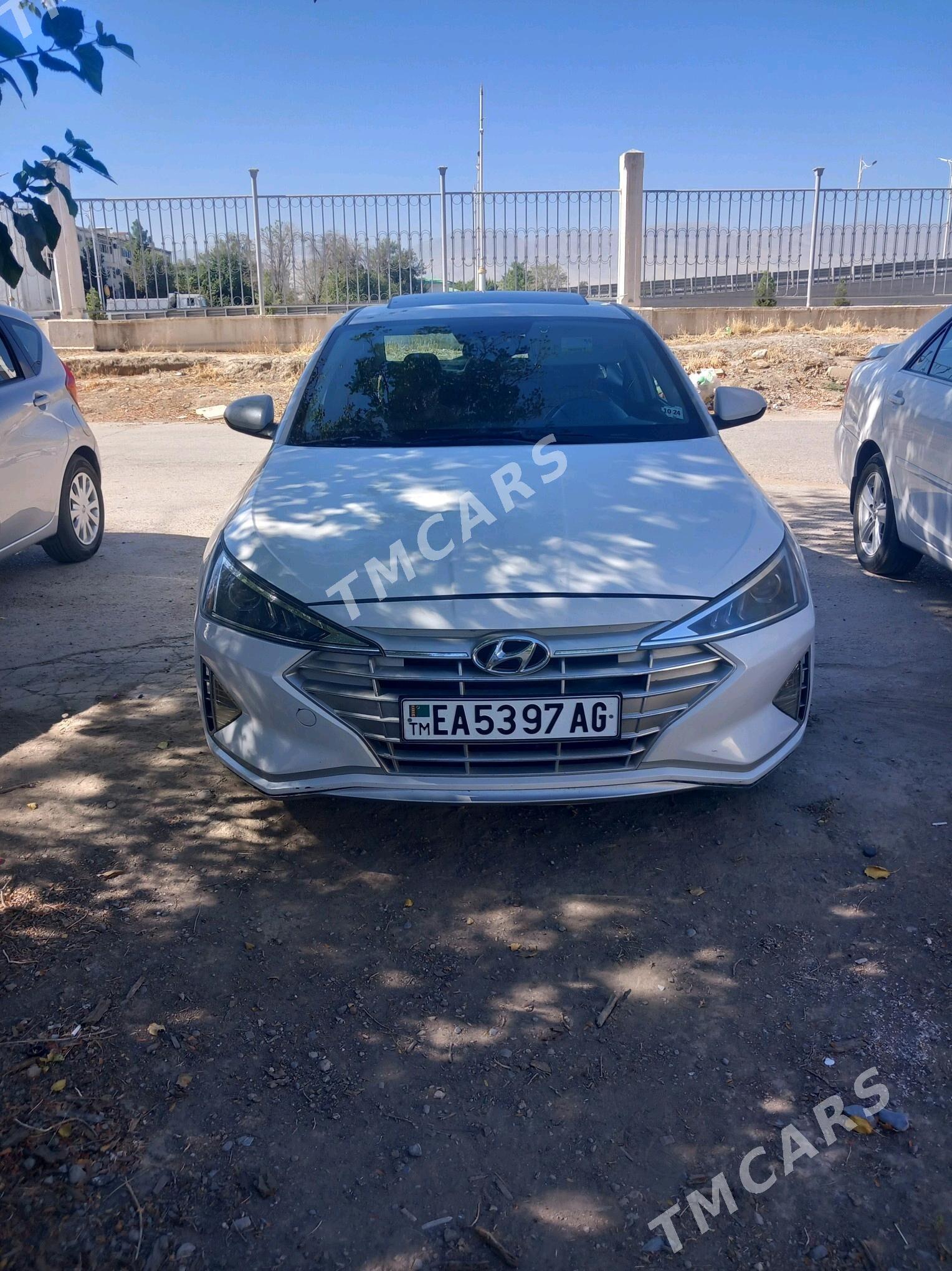 Hyundai Elantra 2020 - 188 000 TMT - Ашхабад - img 4