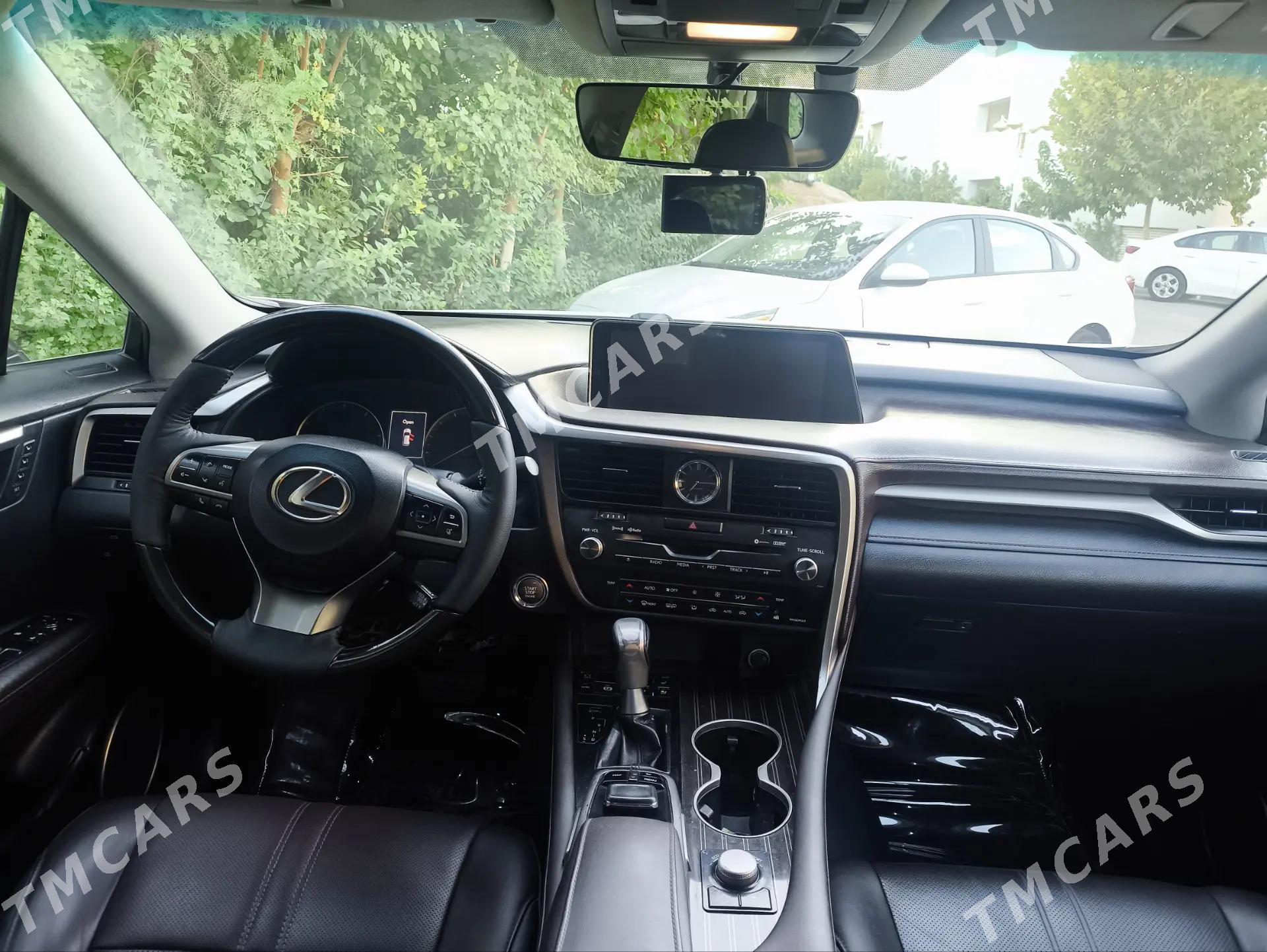 Lexus RX 350 2016 - 445 000 TMT - Халач - img 3