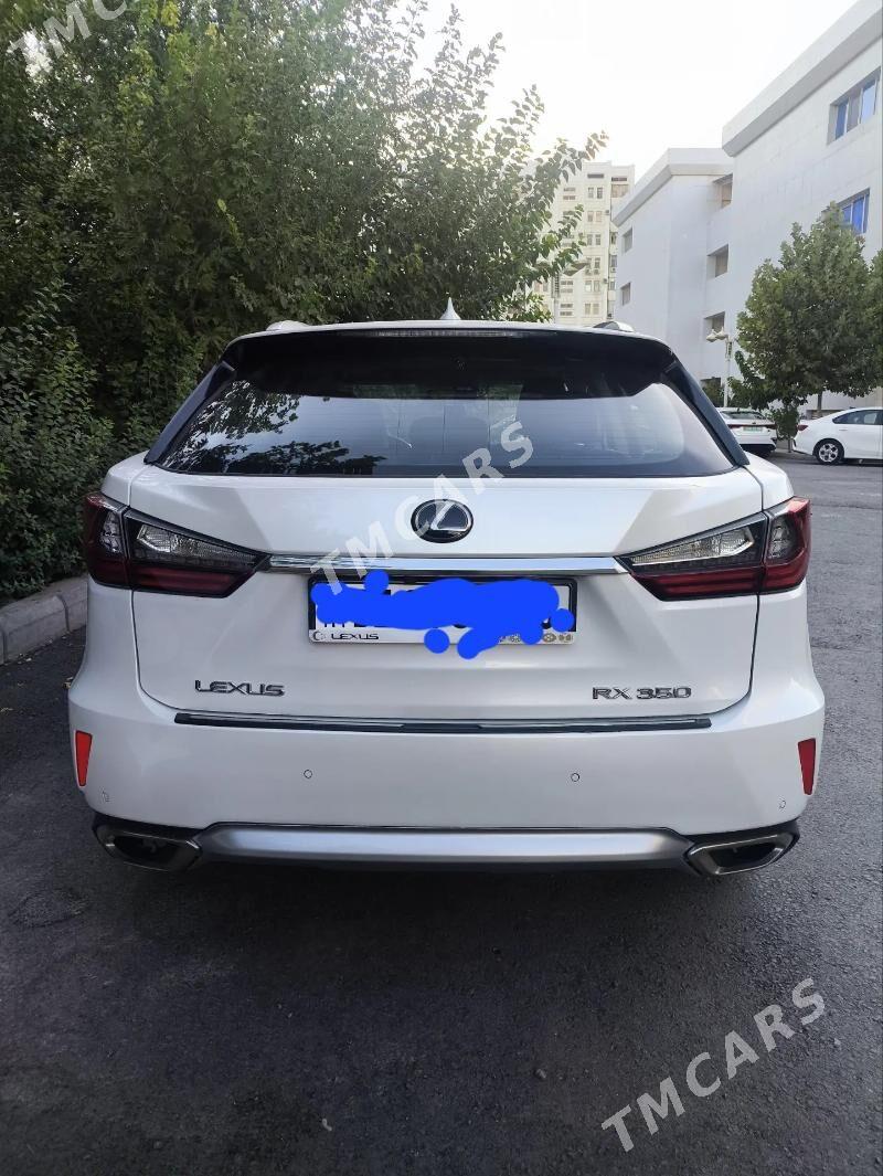 Lexus RX 350 2016 - 445 000 TMT - Халач - img 6