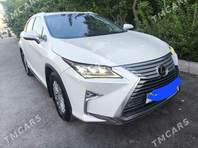 Lexus RX 350 2016 - 445 000 TMT - Халач - img 7