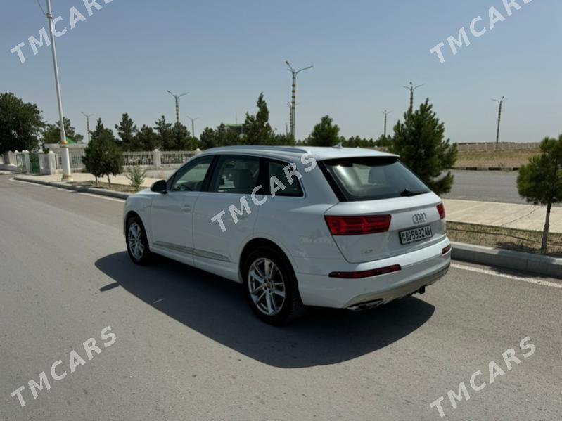 Audi Q7 2017 - 550 000 TMT - Ашхабад - img 4