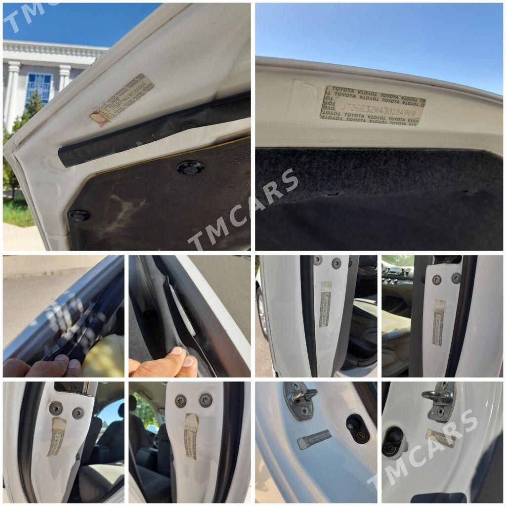 Toyota Camry 2003 - 174 000 TMT - Гёкдепе - img 10