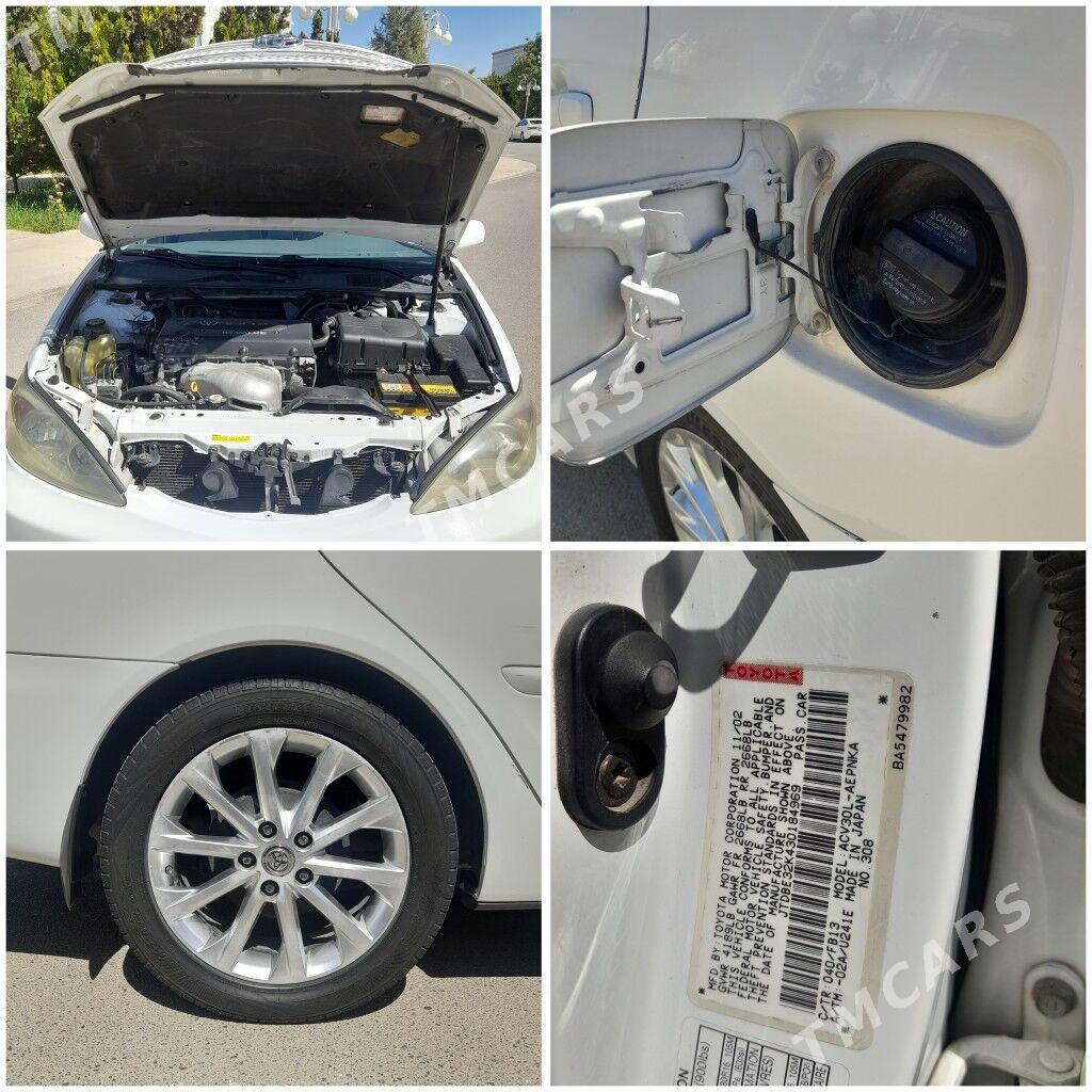 Toyota Camry 2003 - 174 000 TMT - Гёкдепе - img 9