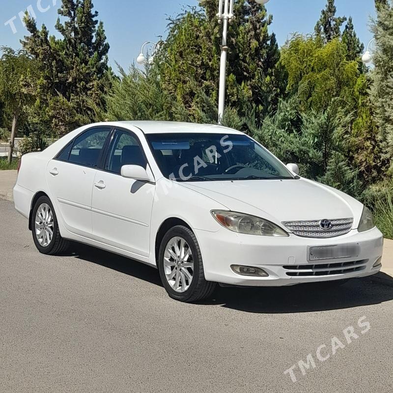 Toyota Camry 2003 - 174 000 TMT - Гёкдепе - img 2