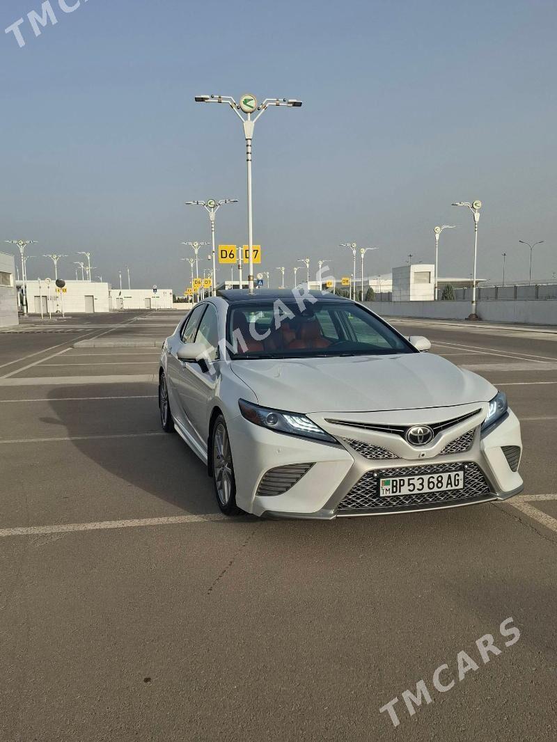 Toyota Camry 2019 - 360 000 TMT - Ашхабад - img 5