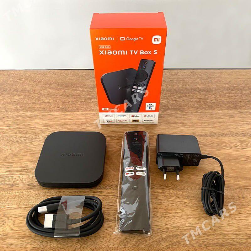 Mi TV Stick 4K Box S2 Box S3 - Ашхабад - img 7