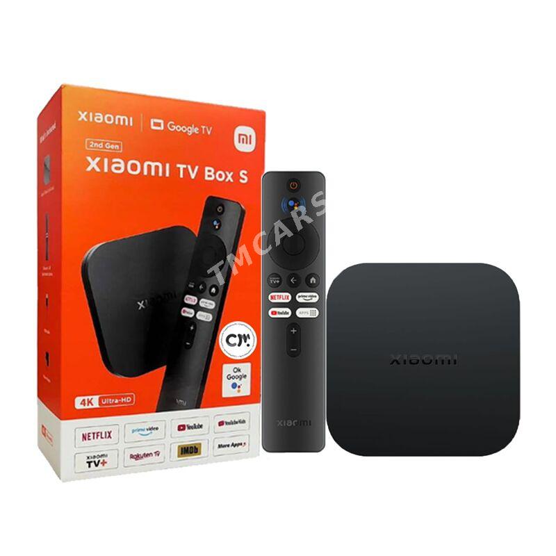 Mi TV Stick 4K Box S2 Box S3 - Ашхабад - img 5