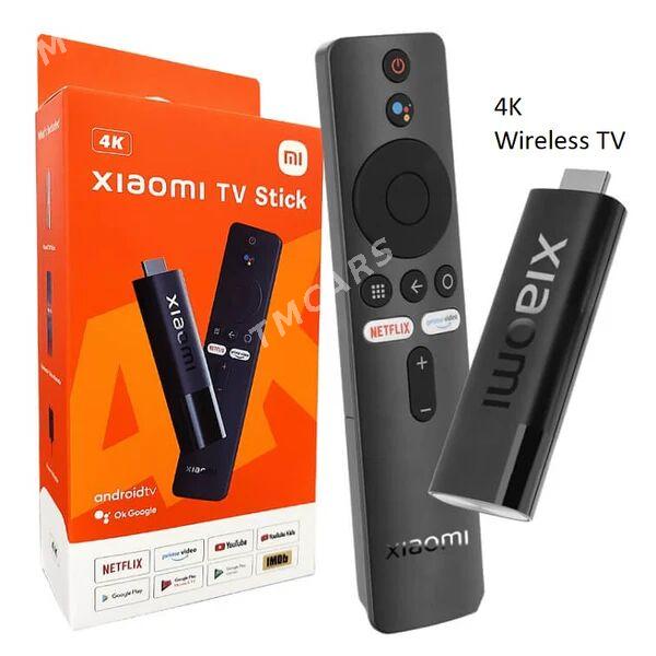 Mi TV Stick 4K Box S2 Box S3 - Ашхабад - img 2