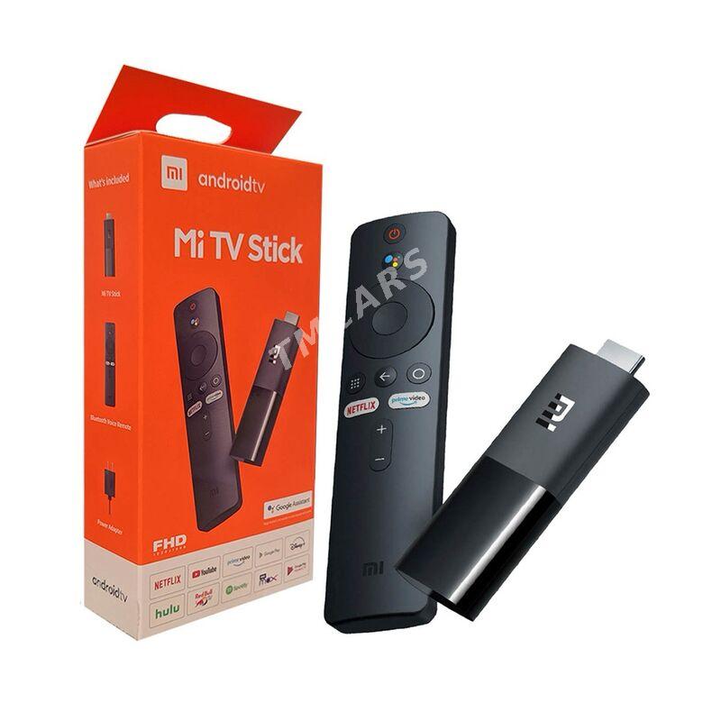 Mi TV Stick 4K Box S2 Box S3 - Ашхабад - img 3