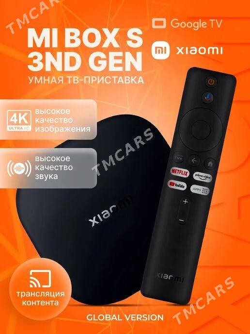 Mi TV Stick 4K Box S2 Box S3 - Ашхабад - img 6