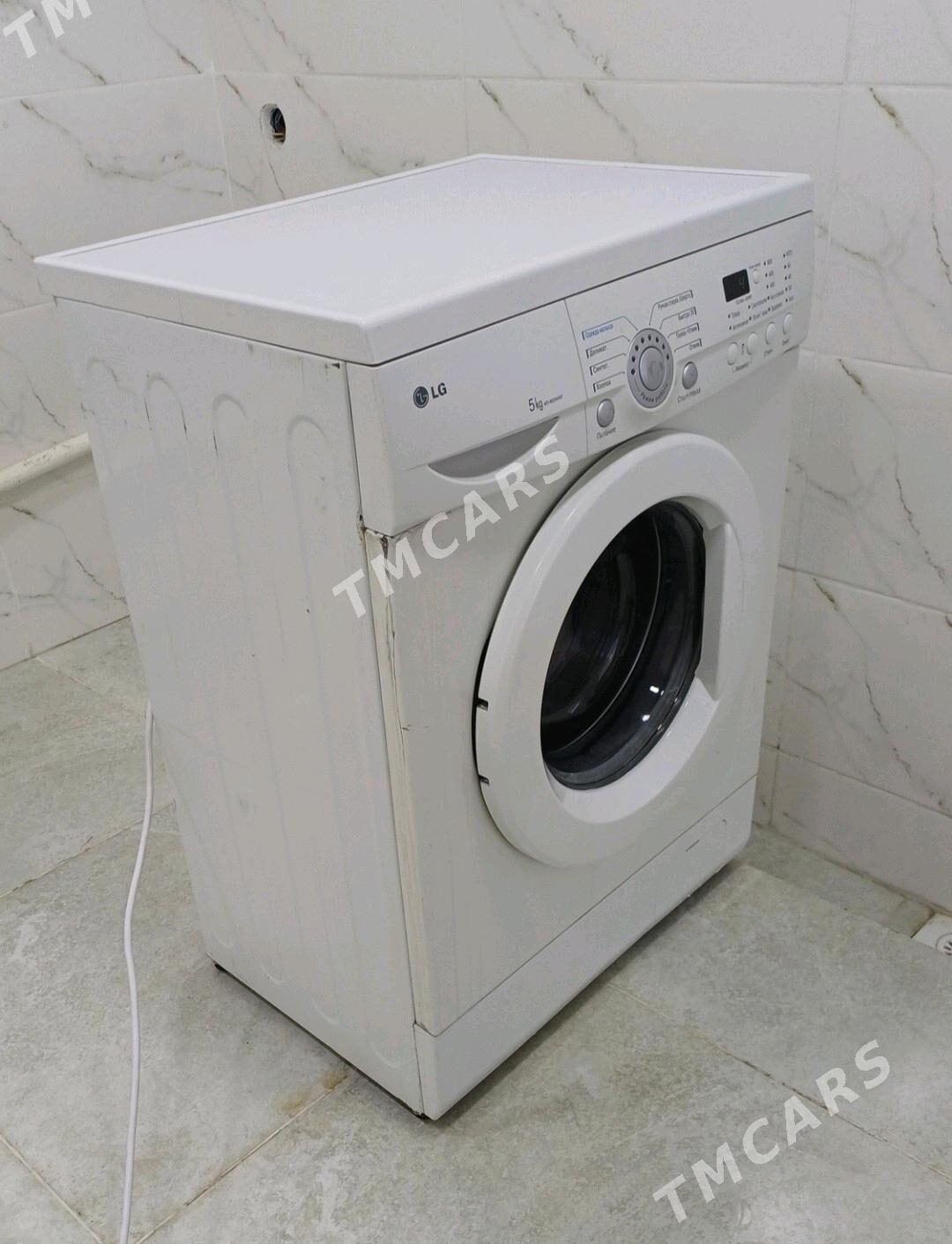 LG 5kg Kir maşyn - Ашхабад - img 2