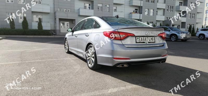 Hyundai Sonata 2016 - 200 000 TMT - Мары - img 6