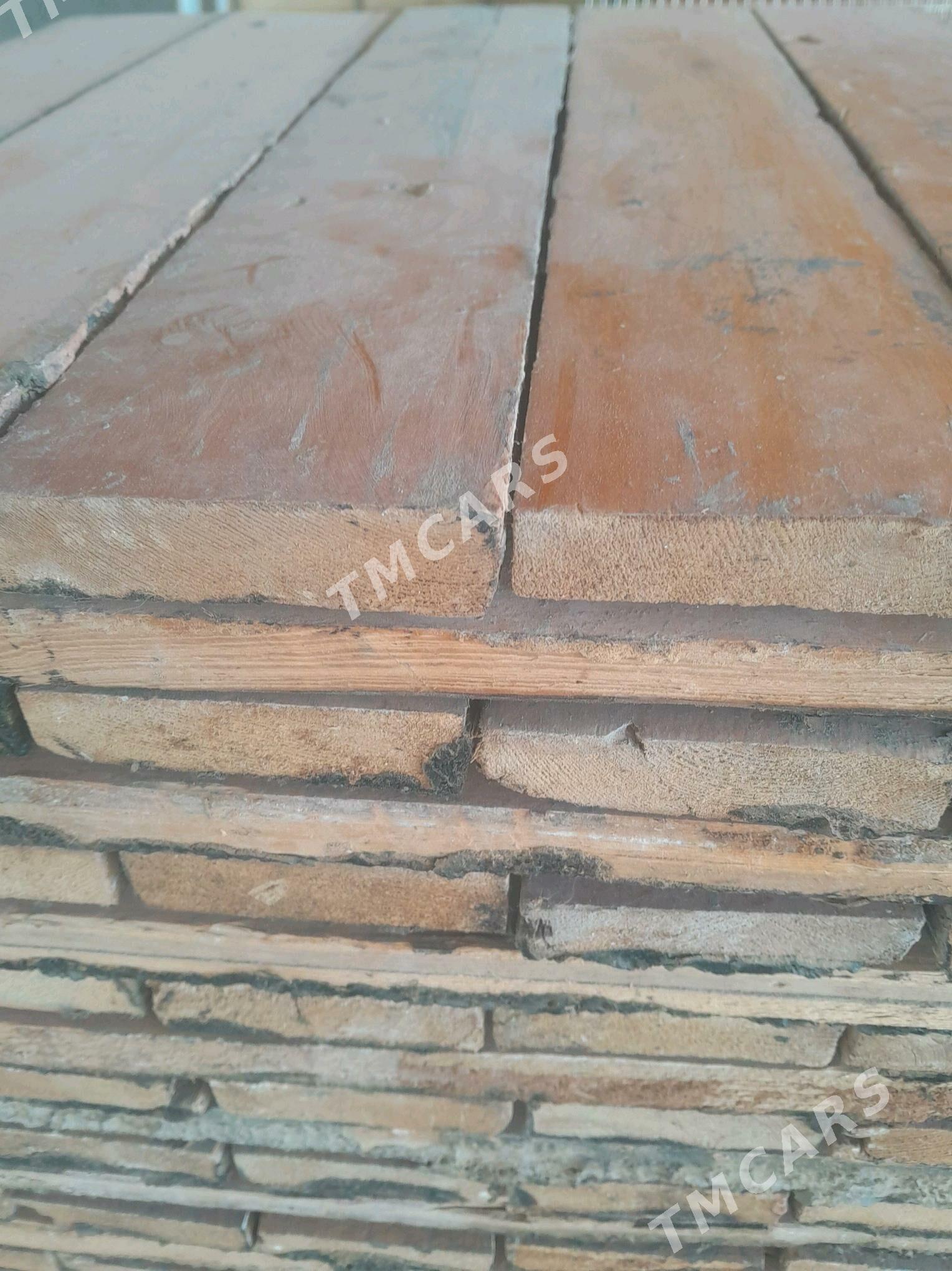 parket polluk agaçlar - Мургап - img 3