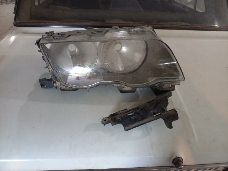 Bmw fara e46 sag tarap 300 TMT - Бузмеин - img 2