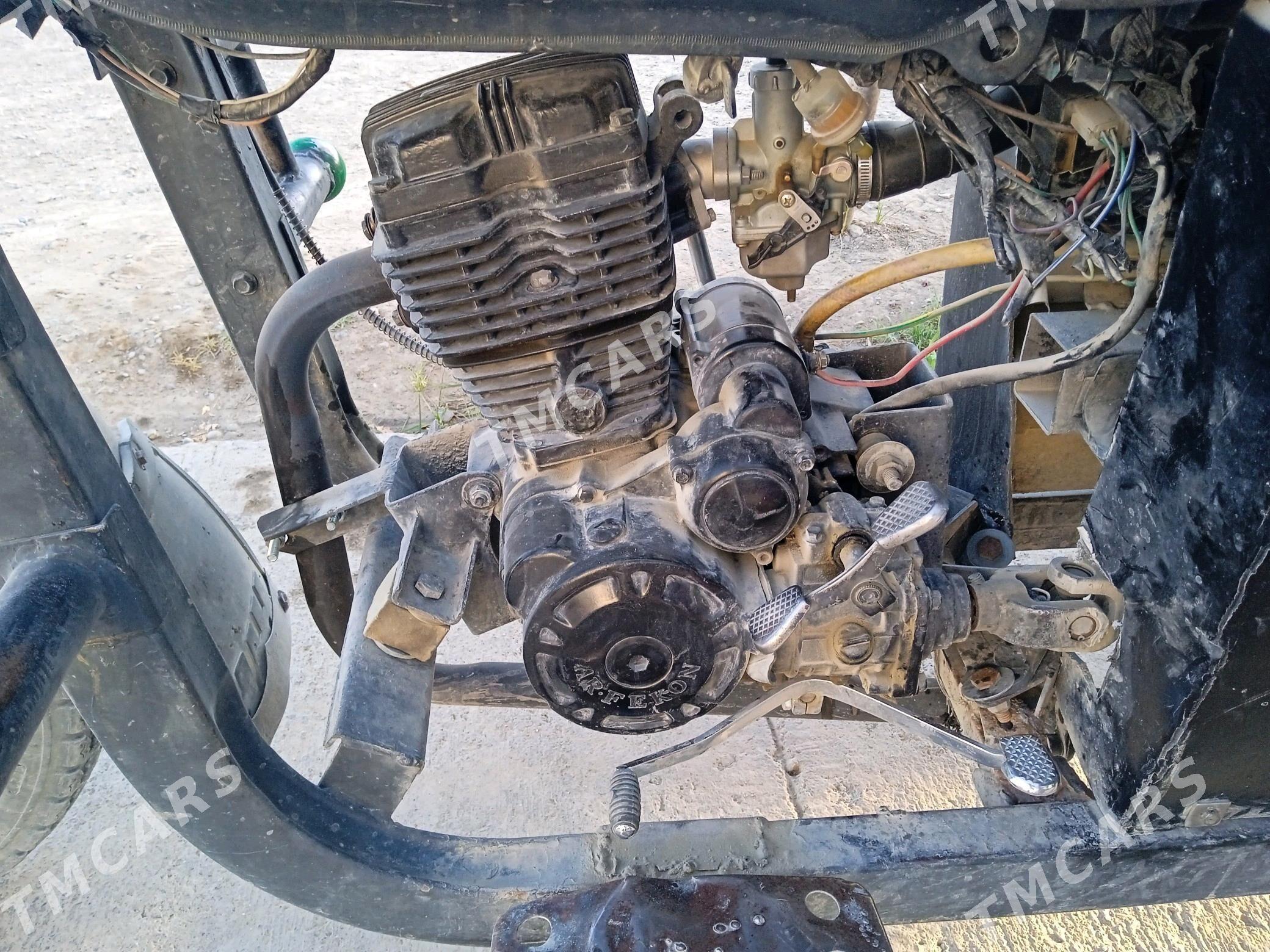 Fekon FK200-14G 2022 - 15 000 TMT - Гёкдепе - img 2