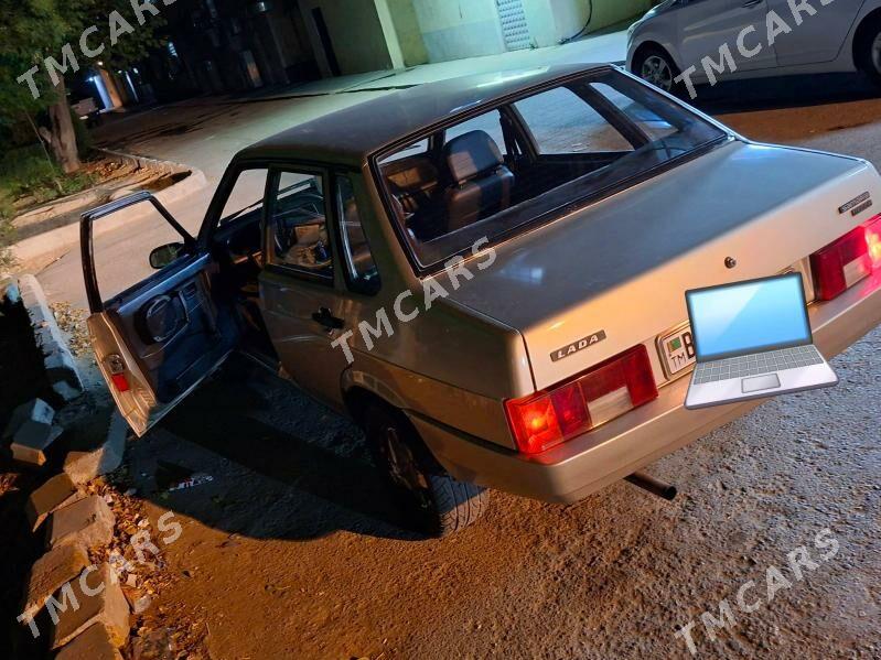 Lada 21099 1997 - 68 000 TMT - 1 mkr - img 4