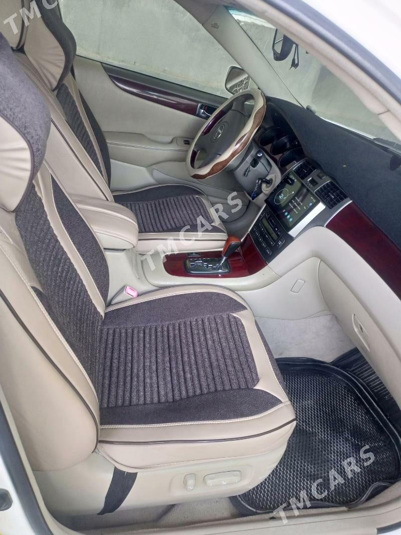 Lexus ES 2004 - 200 000 TMT - Магданлы - img 6